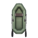 Надувная лодка Аква-Оптима 210 цвет-зеленый