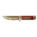 Нож охотничий 190гр. длина-260мм Columbia NO:А026.