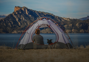 Летние палатки и шатры