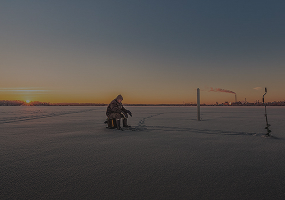 Товары для зимней рыбалки