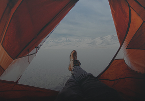 Зимние палатки