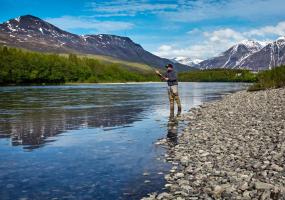 Товары для летней рыбалки